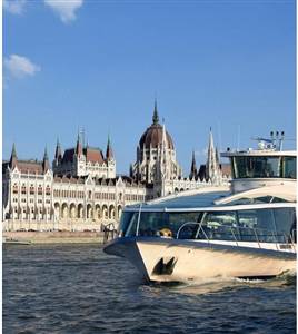 Duna Bella Sightseeing Kreuzfahrt Duna Bella Sightseeing Kreuzfahrt