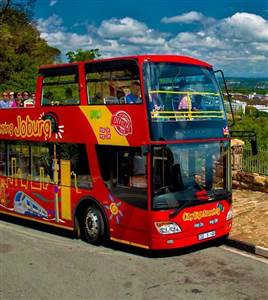 Johannesburg Hop-on Hop-off Bus Johannesburg Hop-on Hop-off Bus