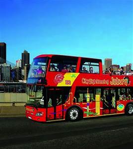 Soweto + Red City Tour Hop-on Hop-off Bus Soweto + Red City Tour Hop-on Hop-off Bus
