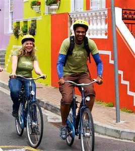 Kaapstad Fietstour: De Highlights  Kaapstad Fietstour: De Highlights