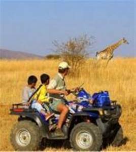 Quad Safari Quad Safari