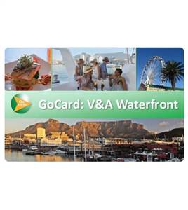 Go Card – Cape Town City Pass