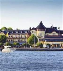 Vaxholm - de archipel hoofdstad Vaxholm - de archipel hoofdstad