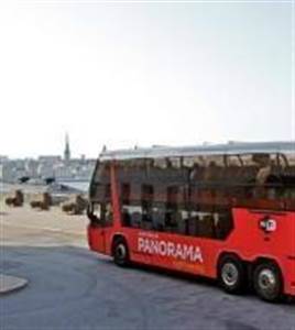 Stockholm Panorama Bustour Stockholm Panorama Bustour