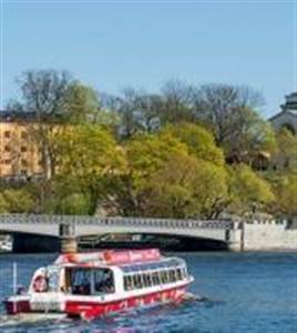 Ontdek Stockholm met de hop on - hop off boottour – 24 uur Ontdek Stockholm met de hop on - hop off boottour – 24 uur