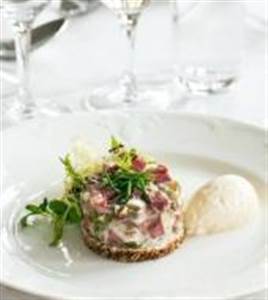 Brunch aan boord van de S.S Stockholm Brunch aan boord van de S.S Stockholm
