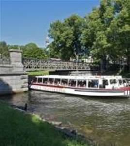Royal Canal Tour Royal Canal Tour