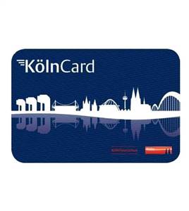Cologne Card Cologne Card