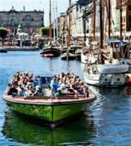 Bus en Boot Combinatie – Hop On Hop Off