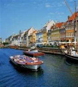 Gran crucero - Ved Stranden Gran crucero - Ved Stranden