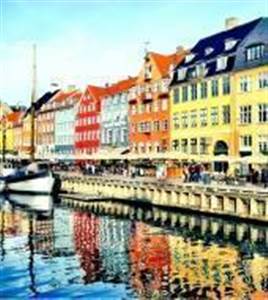 Гранд круиз - Нюхавн Гранд круиз - Нюхавн