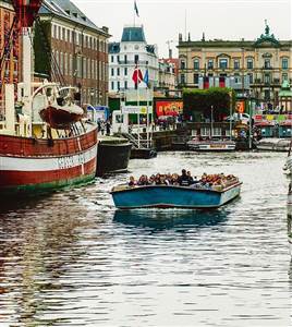 XL-Kreuzfahrt – Nyhavn XL-Kreuzfahrt – Nyhavn