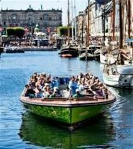 Combinación: bus & barco – suba y baje Combinación: bus & barco – suba y baje