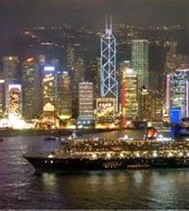 Harbour Night Cruise Harbour Night Cruise