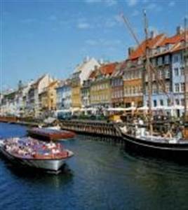 Grand Cruise Tour - Ved Stranden Grand Cruise Tour - Ved Stranden