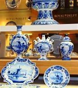 Delft Blue & Orange Delft Blue & Orange