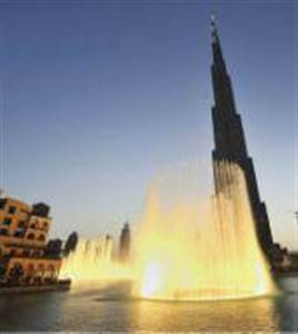 Visite des nouveautés de Dubai Visite des nouveautés de Dubai