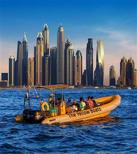 Dubaï Marina Croisière Dubaï Marina Croisière