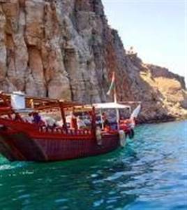 Safari en mer à Musandam Safari en mer à Musandam