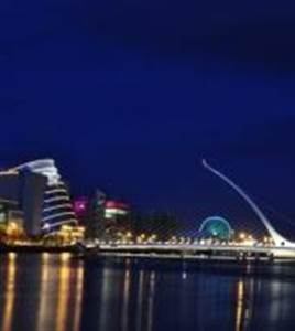 Dublin City By Night Dublin City By Night