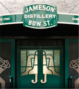Jameson Distillery Bow St Jameson Distillery Bow St