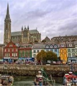 Cork, Blarney Castle & Queenstown Cork, Blarney Castle & Queenstown
