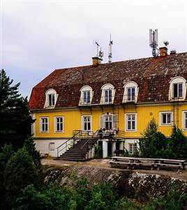 Finnhamn Island Finnhamn Island