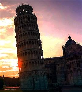 Torre Pendente di Pisa Torre Pendente di Pisa