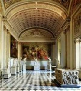 Tur af Palatina-galleriet Tur af Palatina-galleriet