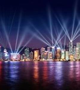 Symphony of Lights Cruise Symphony of Lights Cruise
