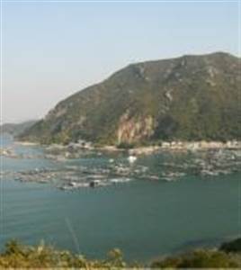 Wandeling over Lamma Island  Wandeling over Lamma Island