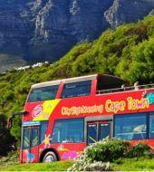 Cidade do Cabo Onibus Hop on Hop off