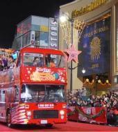 Hollywood - Los Angeles Onibus Hop on Hop off