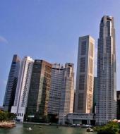 Singapura Onibus Hop on Hop off Bus