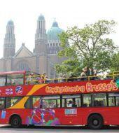 Bruxelas Onibus Hop on Hop off 