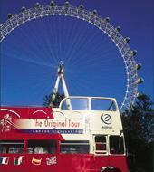 Londres Hop on Hop off Bus