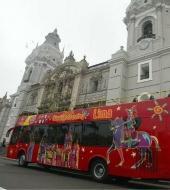 Lima Hop on Hop off Bus Lima Hop on Hop off Bus