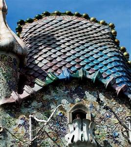 Casa Batllo + Videoguida in italiano (Blue ticket)