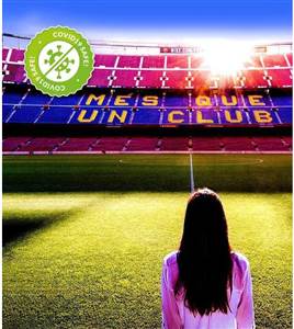 Tour dello Stadio Camp Nou - FC Barcelona
