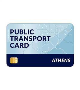 Athens Travel Card Athens Travel Card