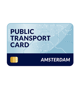 Amsterdam Travel Card Amsterdam Travel Card
