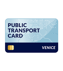 Venice Travel Card Venice Travel Card