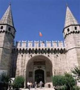 Palácio Topkapi – Avance a linha!