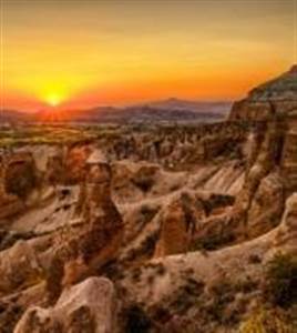 Cappadocia – 1 dia Cappadocia – 1 dia