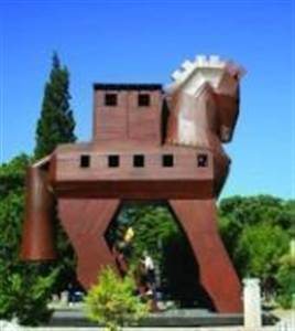 Troy & Gallipoli Troy & Gallipoli