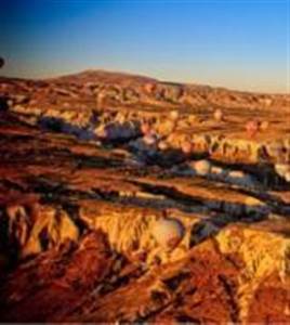 Cappadoce en avion – 2 jours Cappadoce en avion – 2 jours
