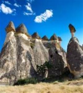 Cappadoce en bus – 2 jours Cappadoce en bus – 2 jours