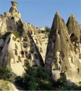 La belle Cappadoce La belle Cappadoce