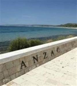 Une journée à Gallipoli Une journée à Gallipoli
