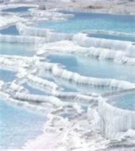Visites quotidiennes à Pamukkale Visites quotidiennes à Pamukkale
